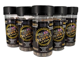 Cartel Oil Co | Infused Pre-Roll Bundle | Sativa | Orange Cookies | 16.8g