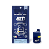 JETTY Solventless Garlic Cookies