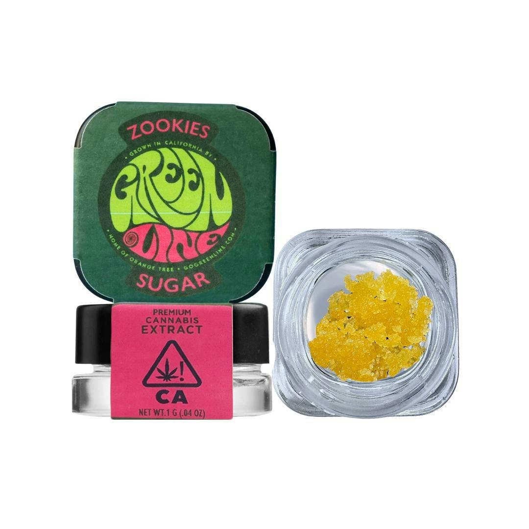 Greenline — Zookies