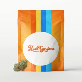 Exotic Flower - Thin Mint