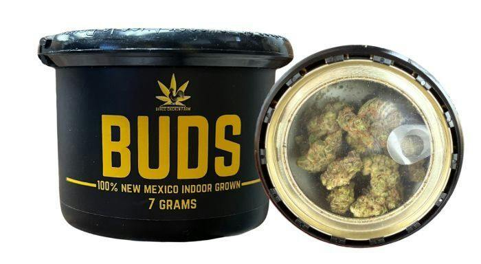 BCF - Peanut Butter Breath - 7g can