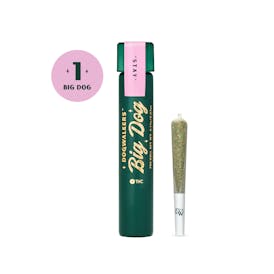 Dogwalkers .75g Big Dog | OMG