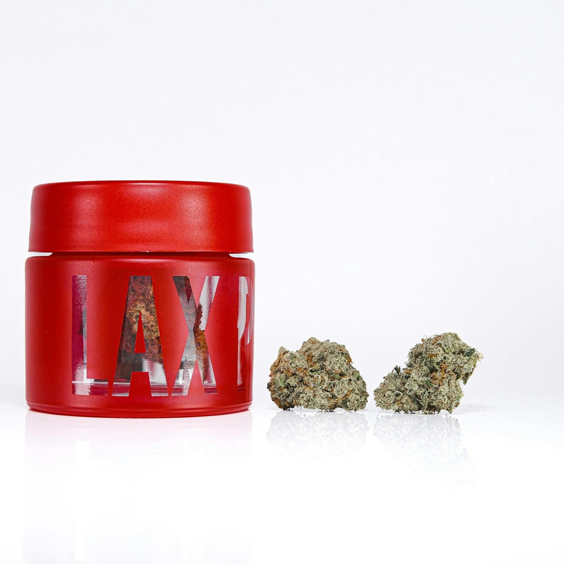 LAX PACKS — Kashmir Kush
