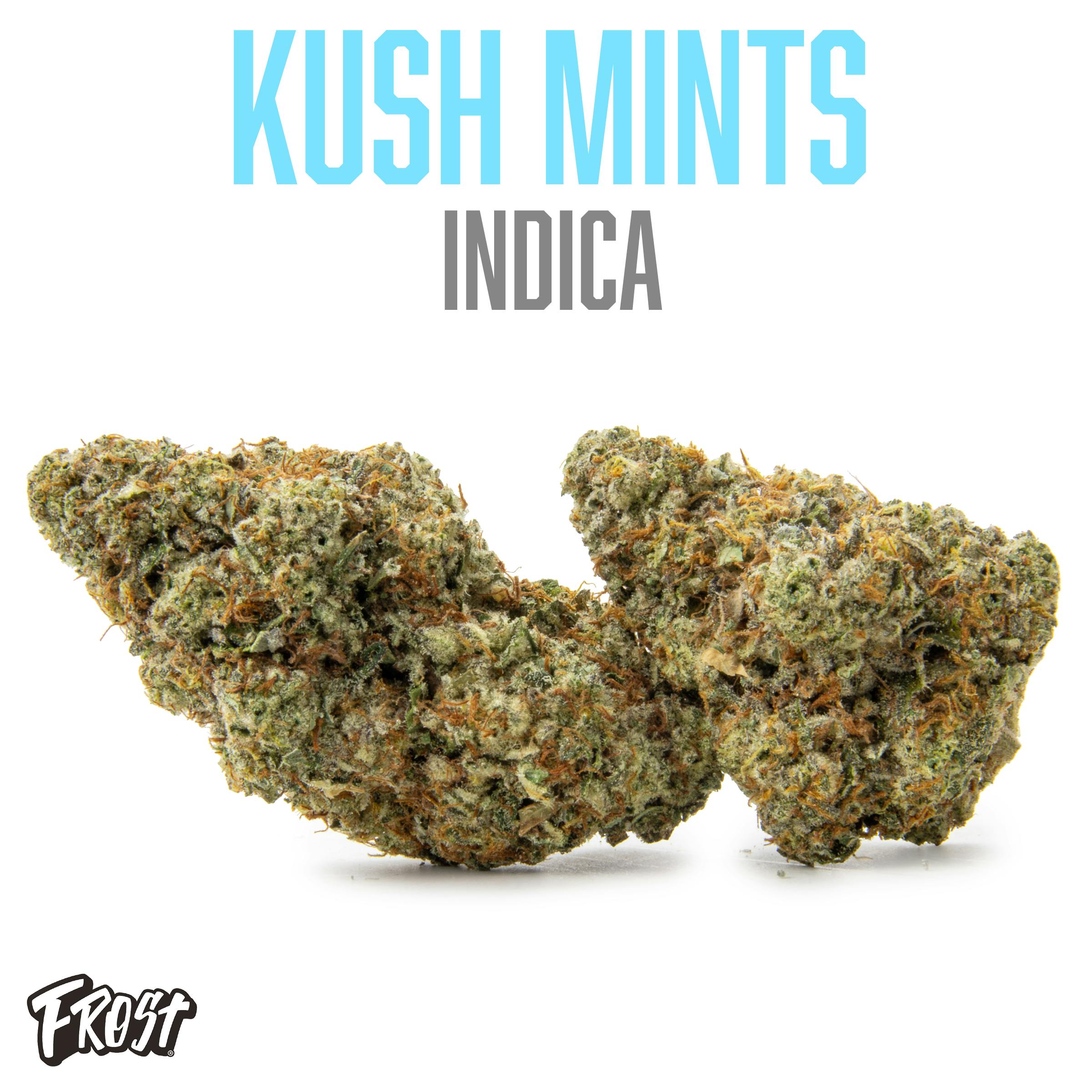 Kush Mints 3.5g - Frost