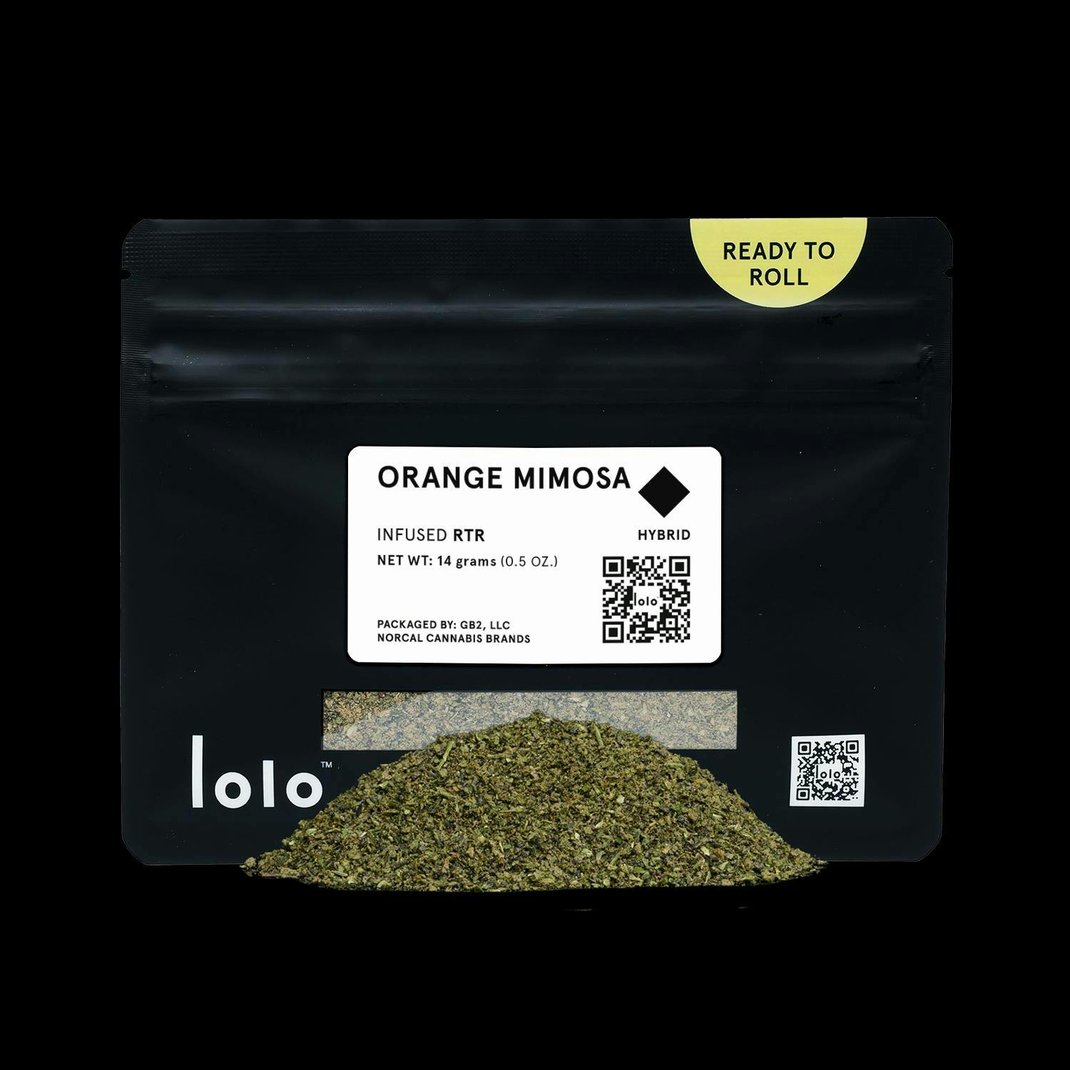 lolo — Orange