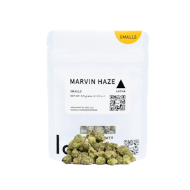 Marvin Haze | Indoor Smalls | 3.5g