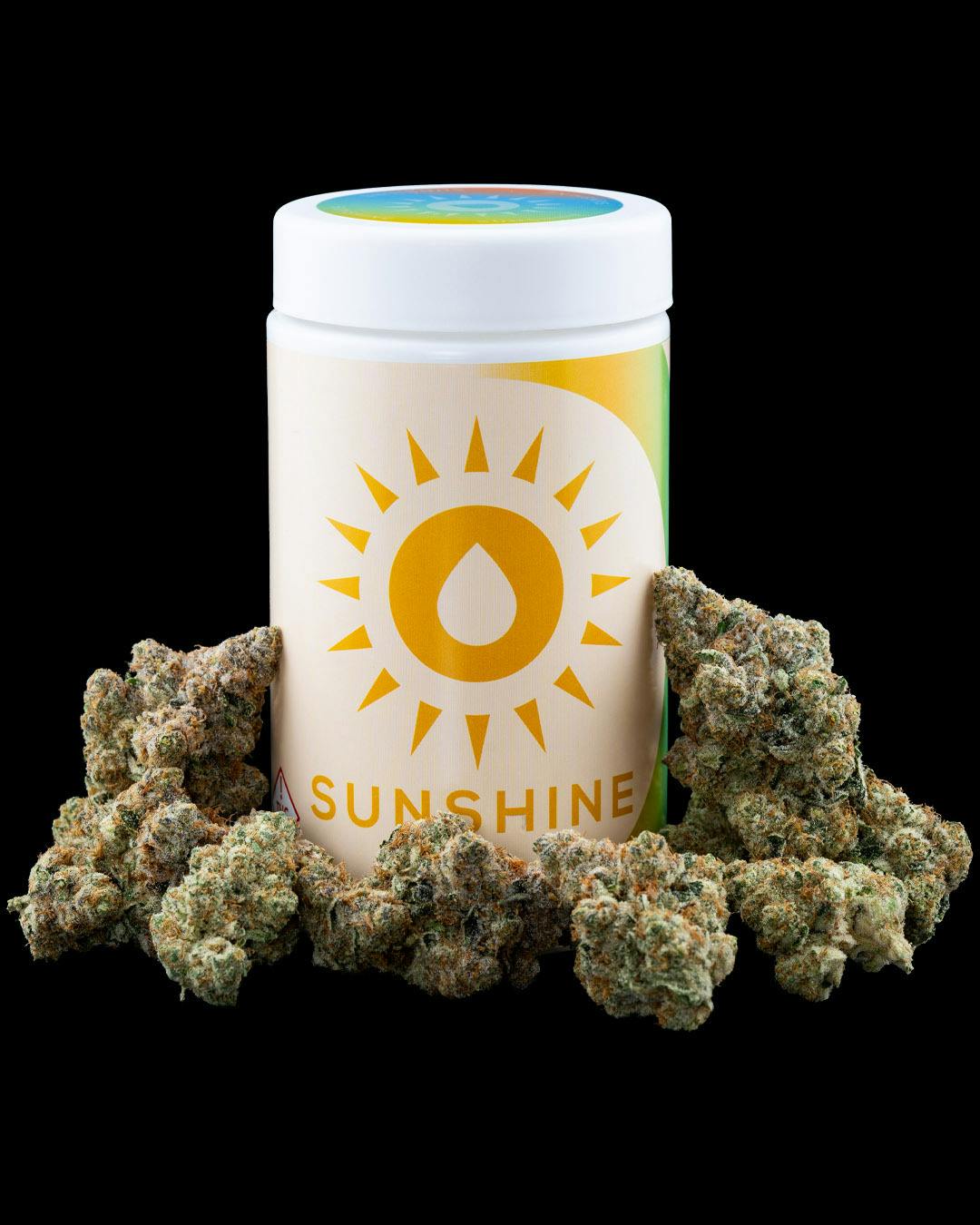 Pink Zkittlez x Trop Cherry | Pre-Packaged 14G - Sunshine