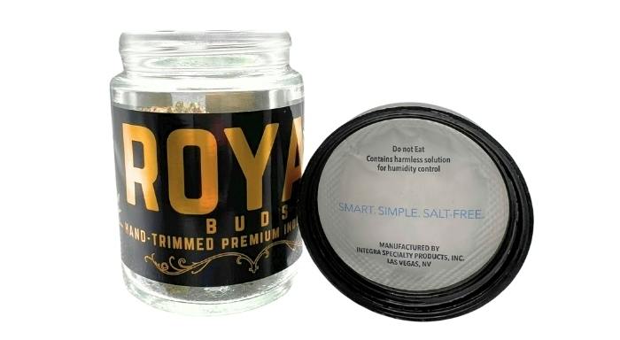 BCF - Royal Buds - Hand Trimmed Premium Indoor Flower - Berry Blast 3.5g
