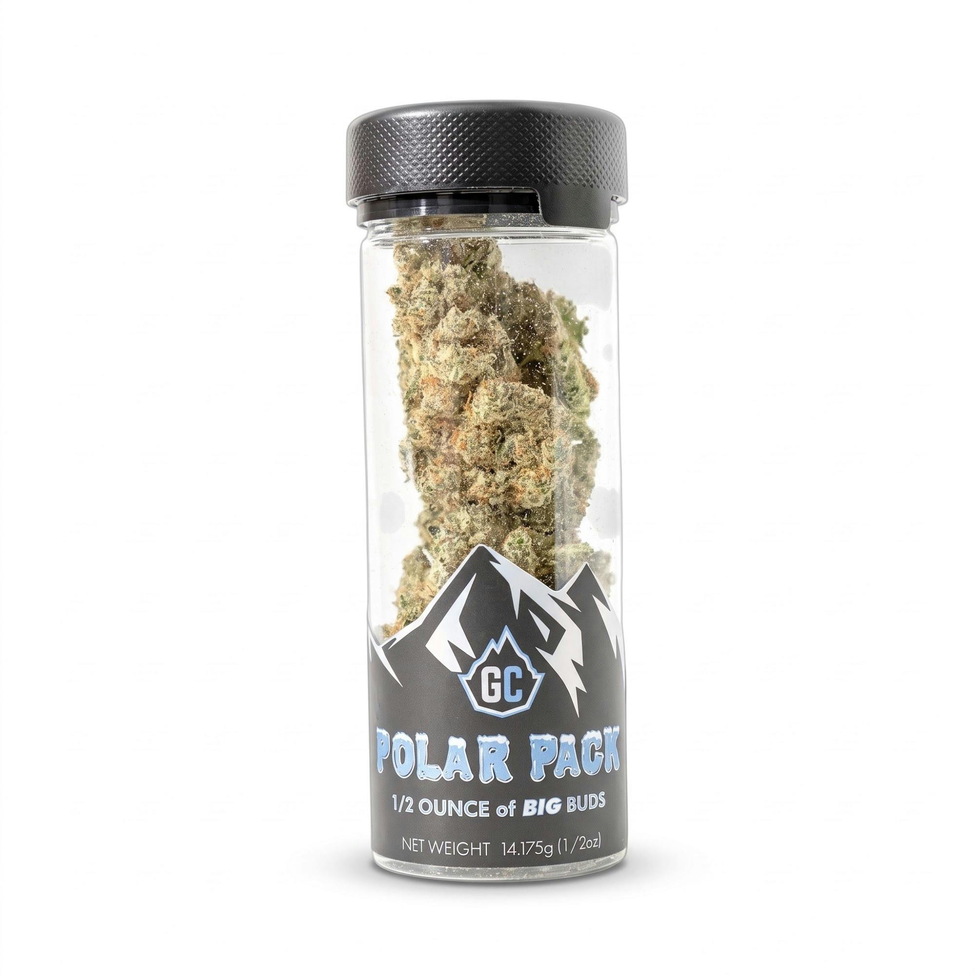 Zest Mints | Polar Pack | 14g