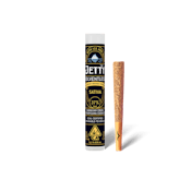 Jetty - Hawaiian Crush x Tropicana Cookies S - Live Rosin Infused Preroll - 1.0g