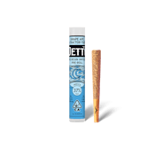Jetty - Grape Ape x Tractor Fuel I - Live Resin Infused Preroll - 1.0g