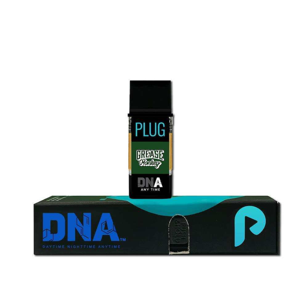DNA | Grease Monkey | PLUG Pod | 1g