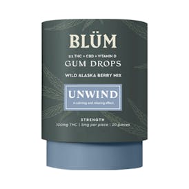UNWIND Gum Drops