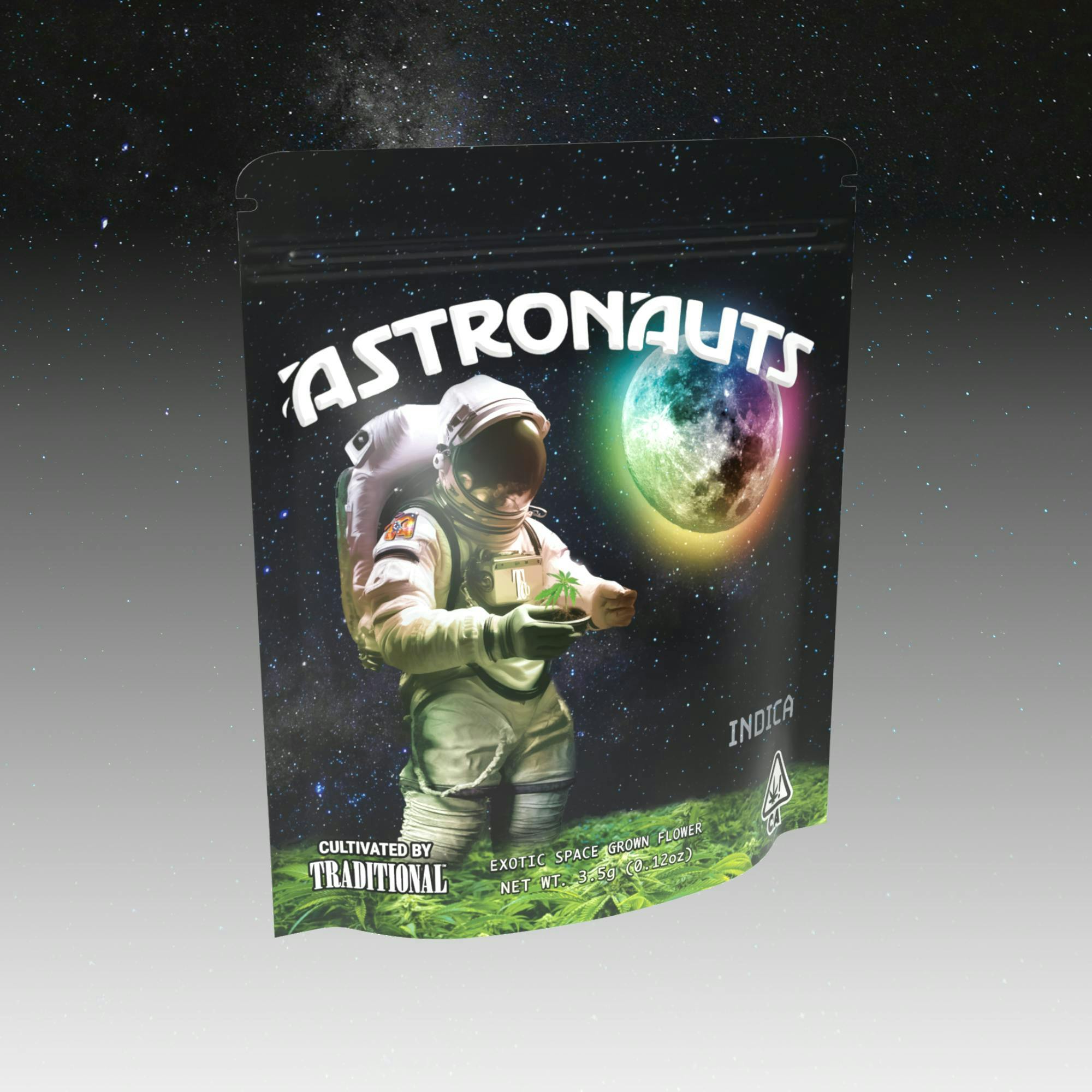 Astronauts: Space Mamba