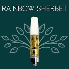 Rainbow Sherbet - 1 Gram Cartridge