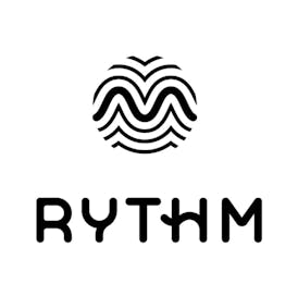 RYTHM 3.5g White Durban (S)