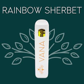 Rainbow Sherbet - 1 Gram Disposable
