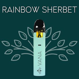 Rainbow Sherbet - 2 Gram Disposable