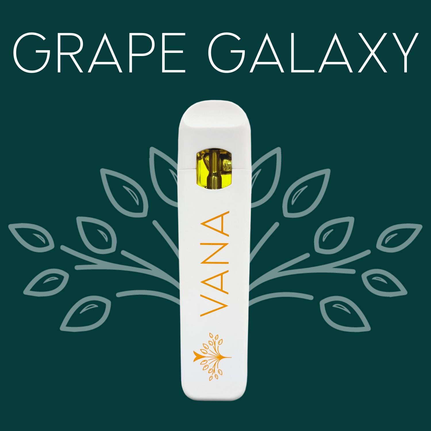 Galactic Grape - 1 Gram Disposable