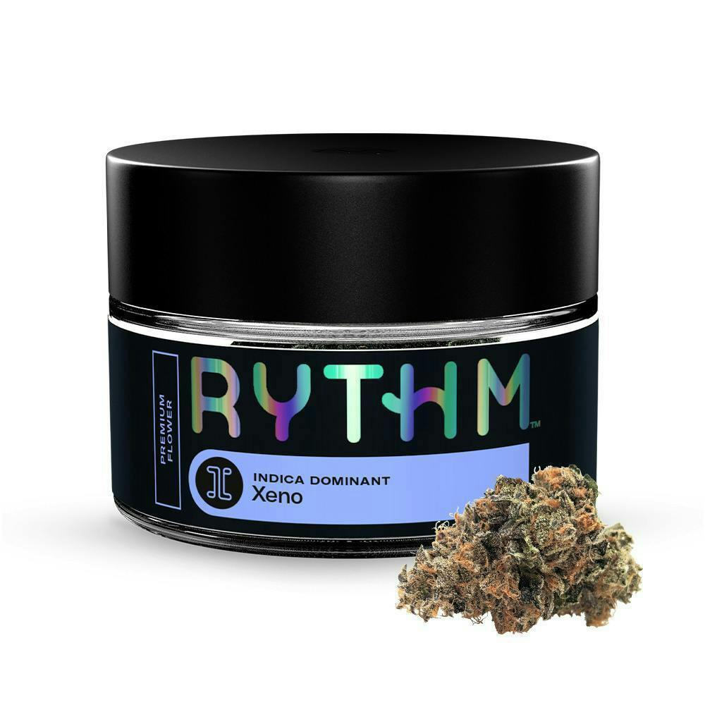 RYTHM Premium Flower Xeno 3.5g by Rythm