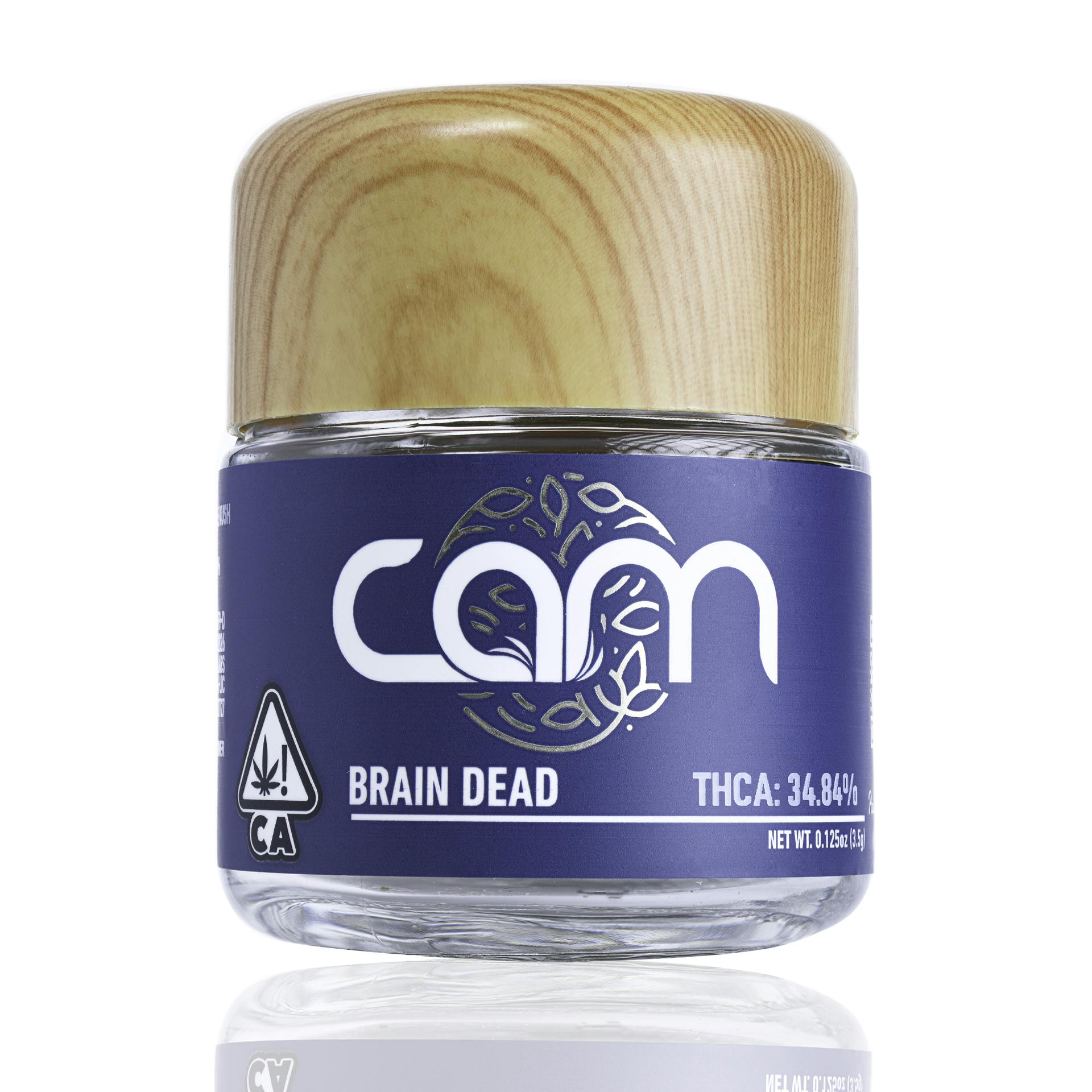 CAM — Brain Dead