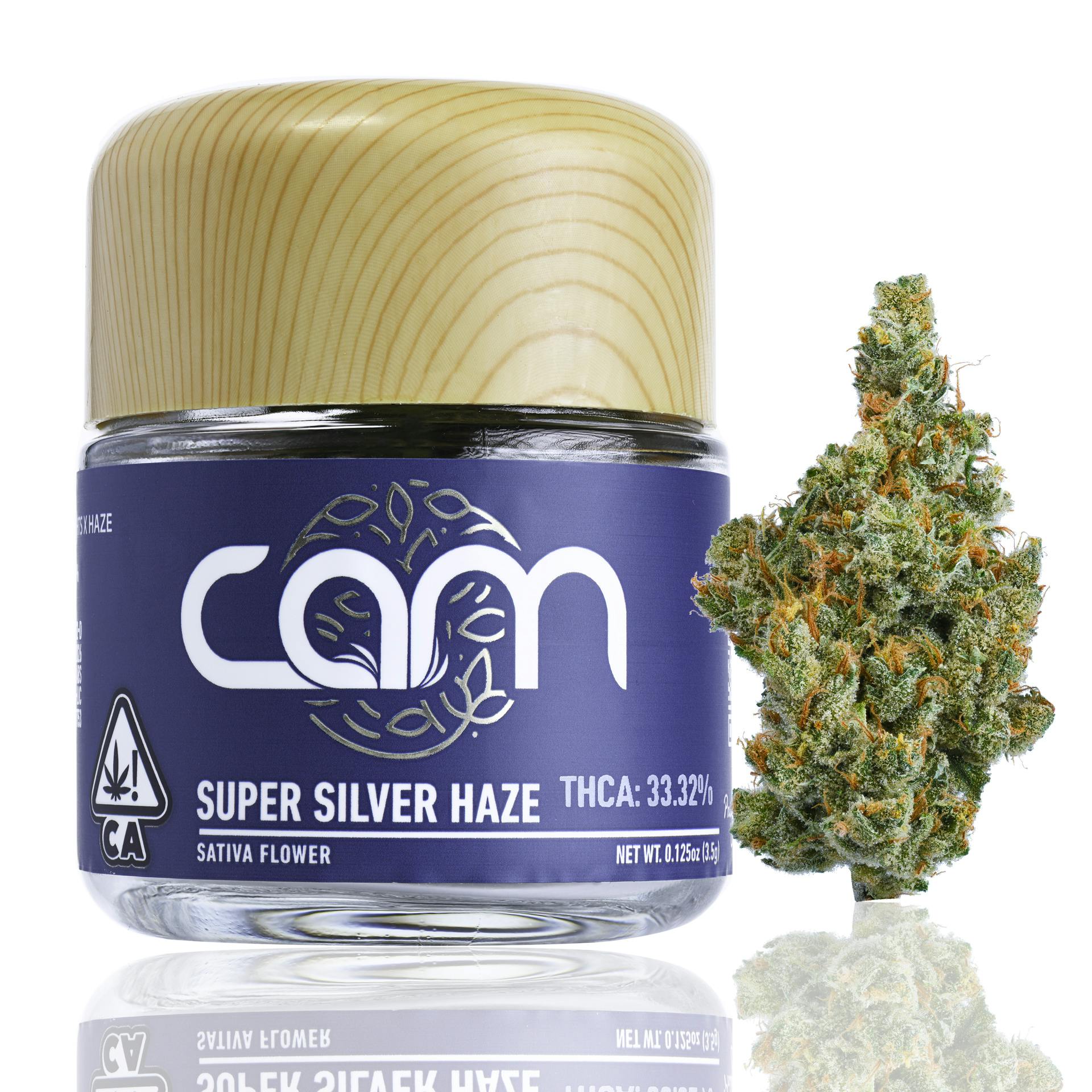 CAM — Super Silver Haze