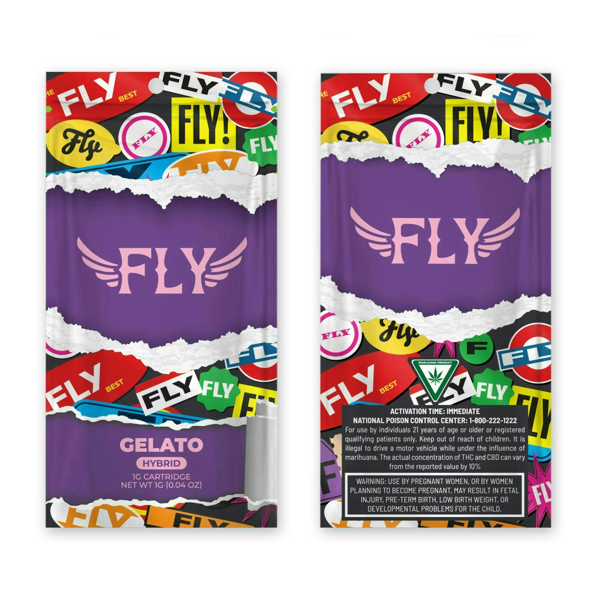 Fly | Gelato | Cartridge | 1g
