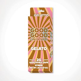 Gelato 2g Disposable