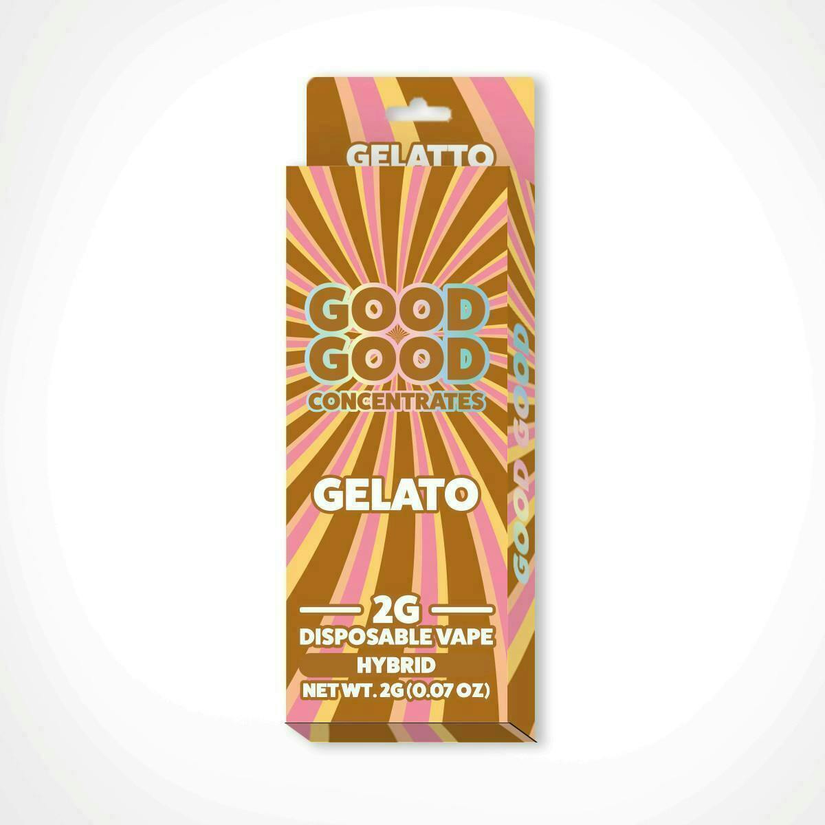 Good Good | Gelato | Disposable | 2g by Good Good