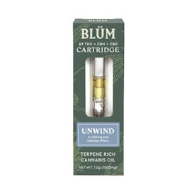UNWIND Vape Cartridge .5G