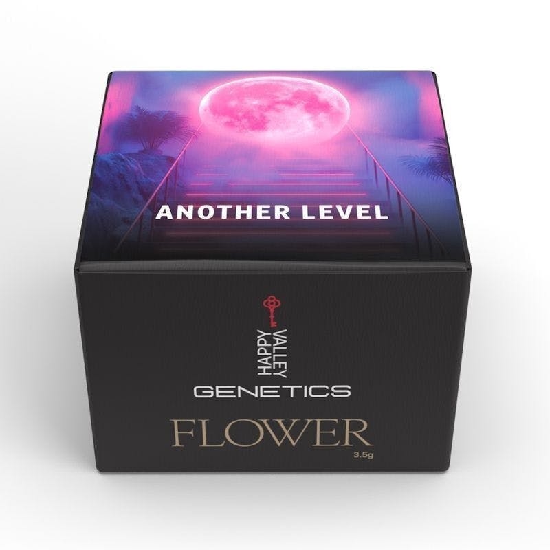Another Level | Flower Jar 3.5g by Happy Valley