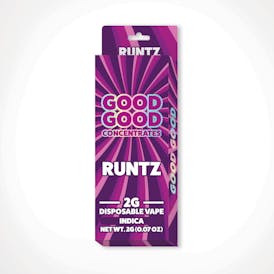 Runtz 2g Disposable