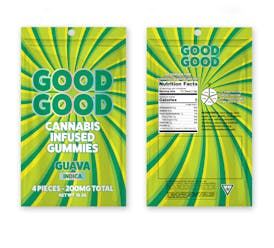 Guava 200mg Gummies