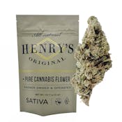 Henry's | Red Haze | 28g
