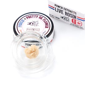 East Coast Gas Silver Tier Cold Cure Badder (1g)