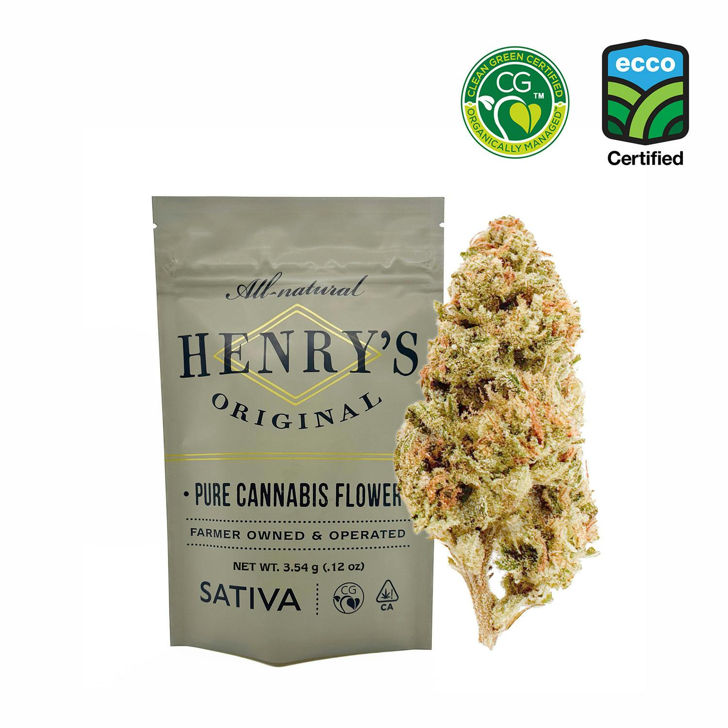 Henry's Original — Sweet