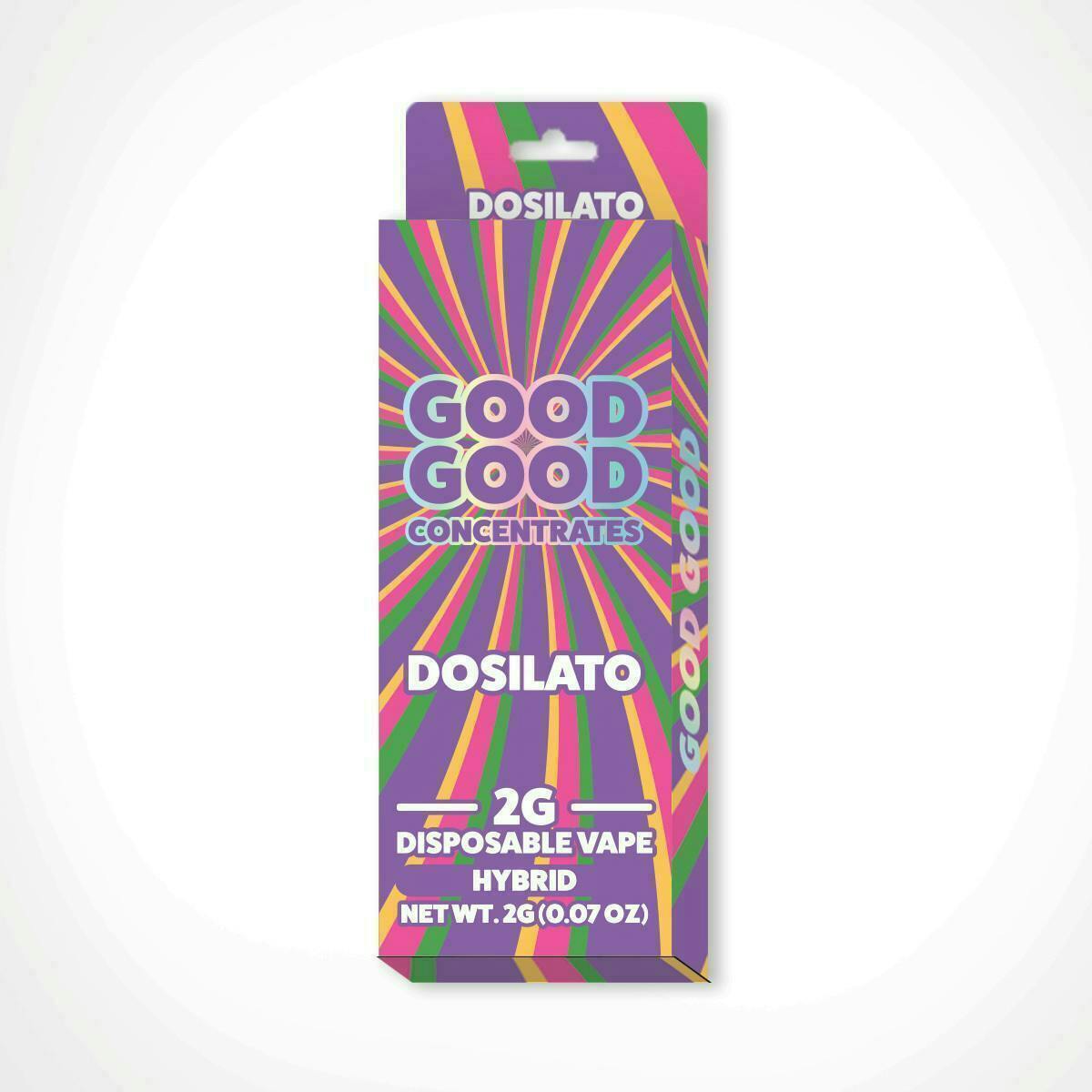 Good Good | Dosilato | Disposable | 2g by Good Good