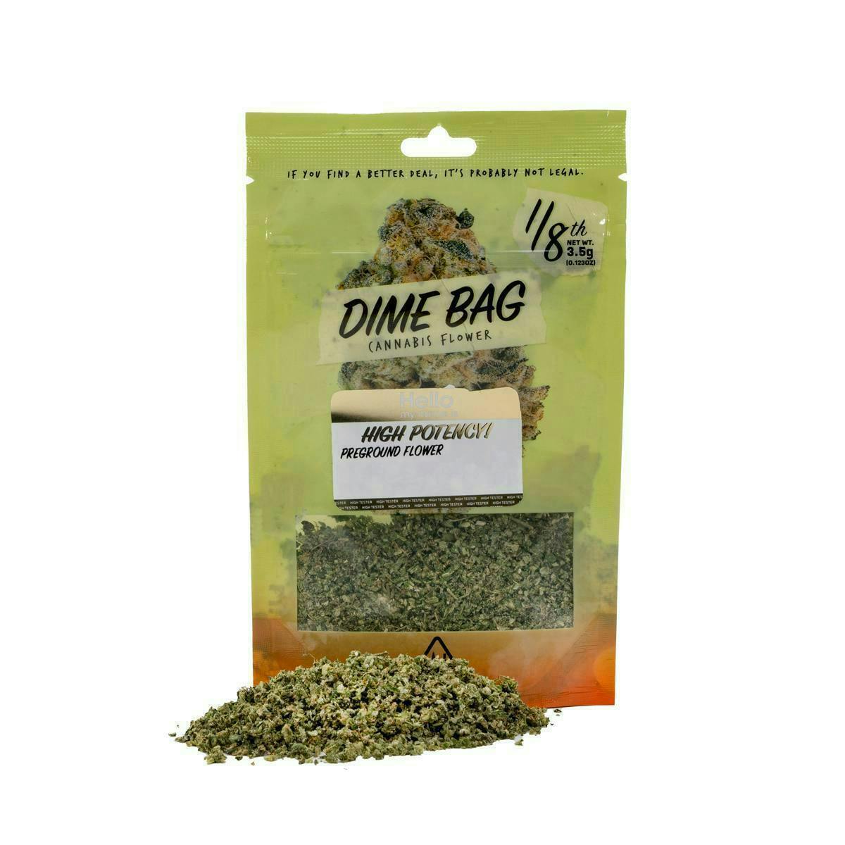 DIME BAG — Gelato 41