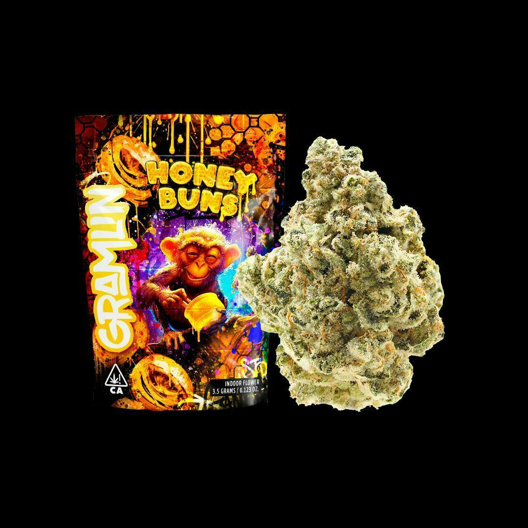 Gramlin — Honey Buns