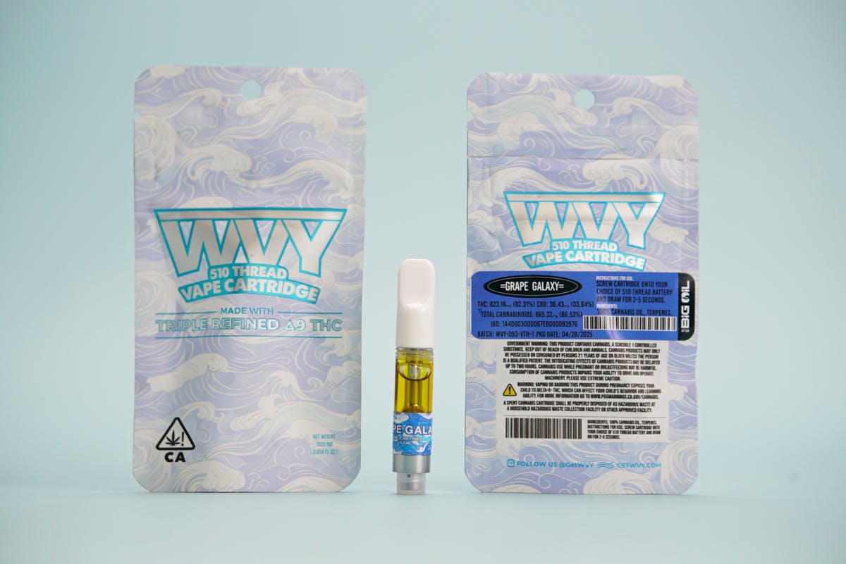 WVY — GRAPE GALAXY