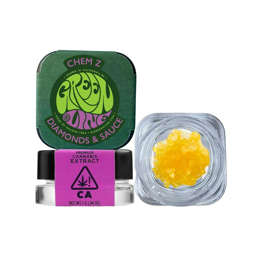 Greenline — Chem Z