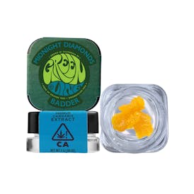 Midnight Diamonds - Badder - Extract - 1 G