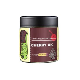 Cherry AK - 1/8th - 3.5G - Indoor