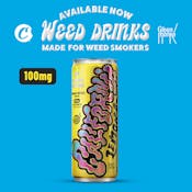 GREEN MONKE | ORIGINAL LEMONADE | BEVERAGE | 100MG