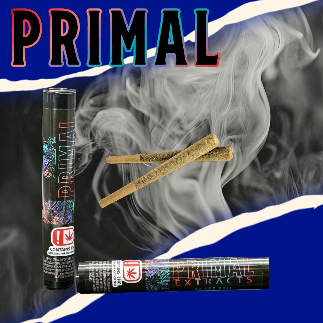 Banana Cream Cake Pre Roll