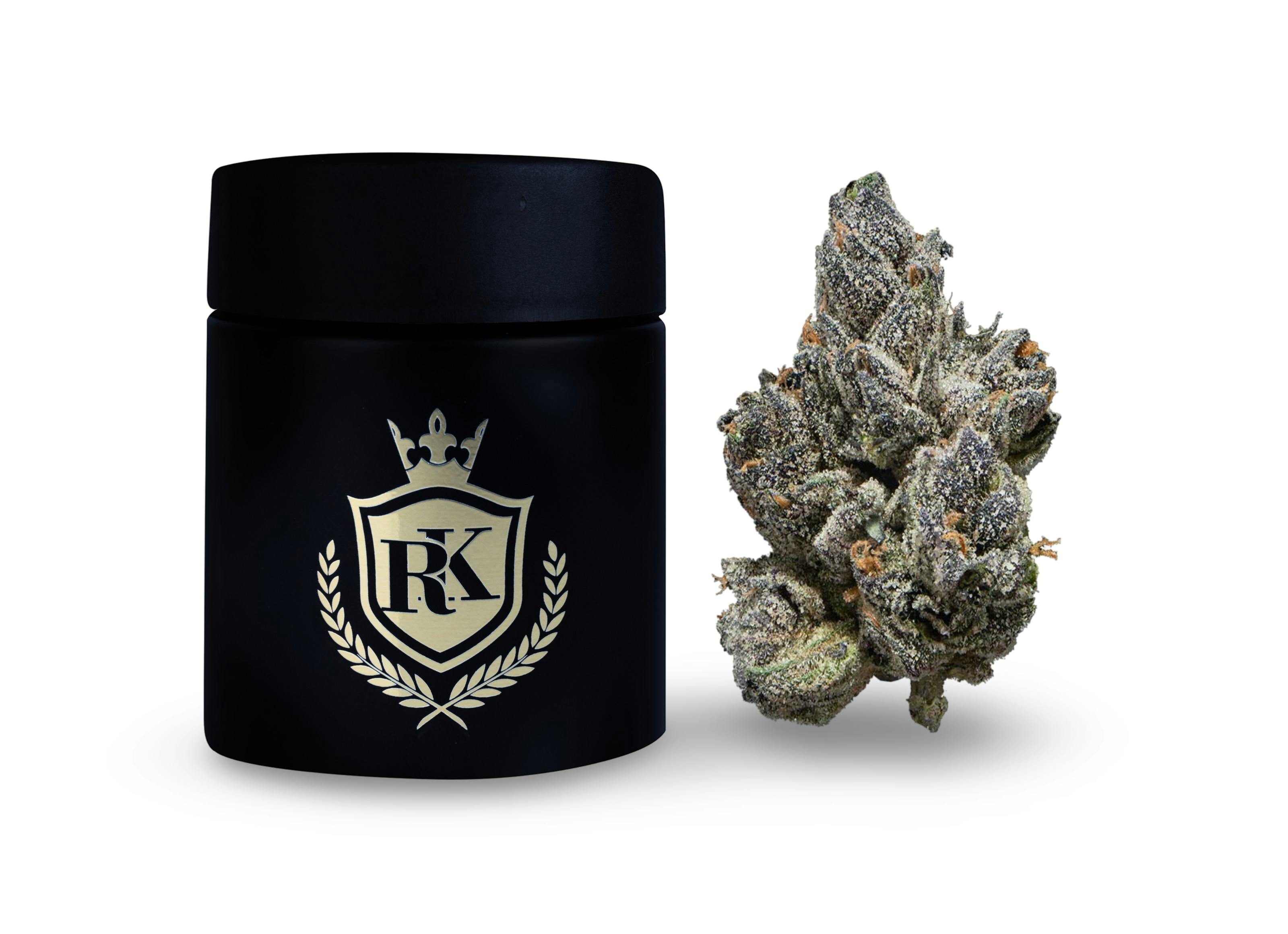 Buy OG Kush AAAA (Popcorn) Online - BudExpressNOW