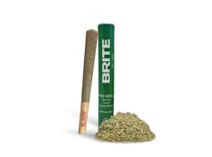 BRITE Pre-Roll (1g) - Sativa - Double Lantern