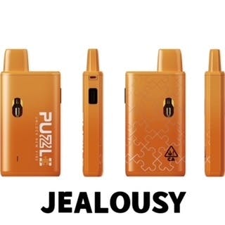 Jealousy 100% Live Resin Disposable