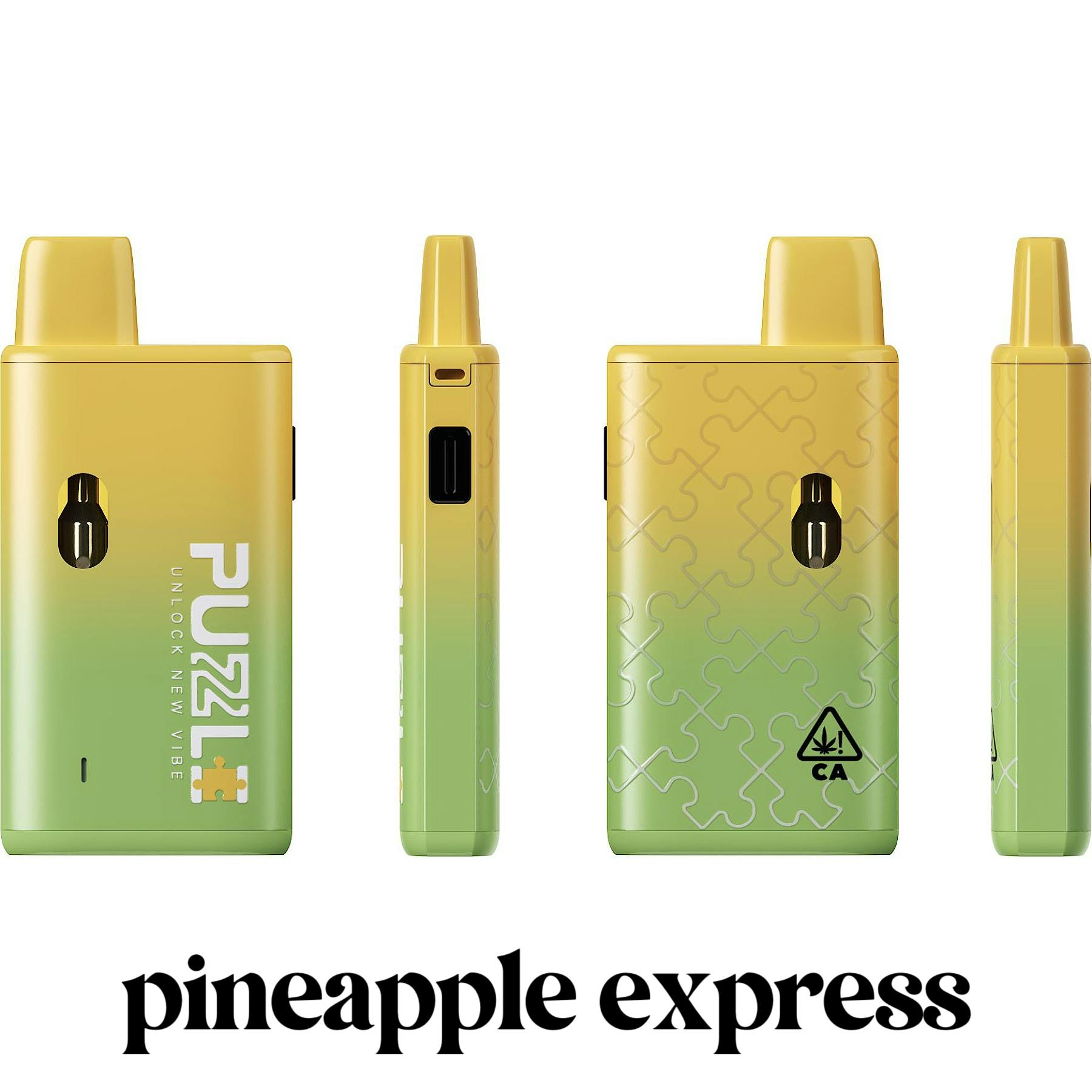 Express 100% Live Resin Disposable