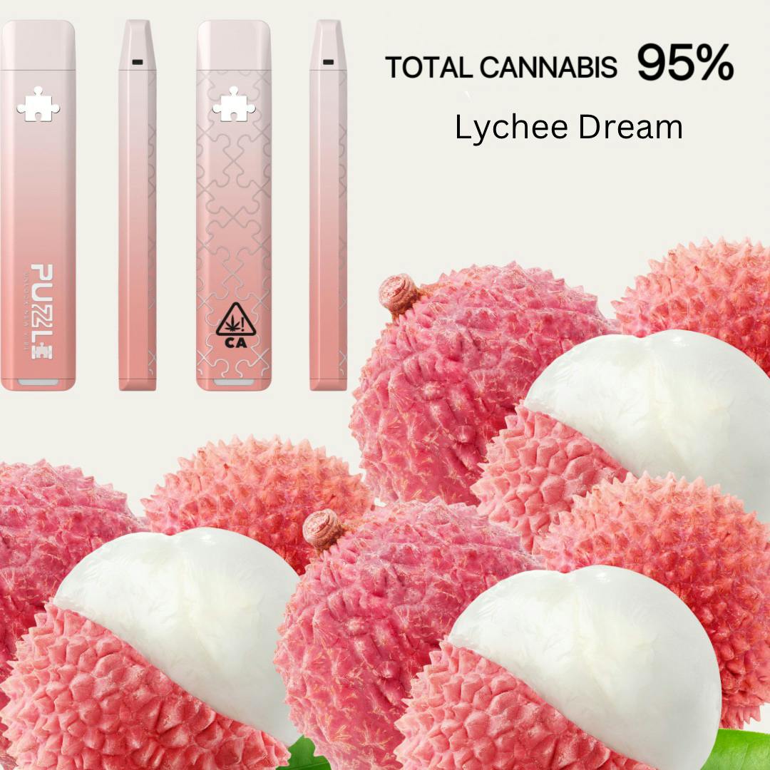 Lychee Dream Disposable